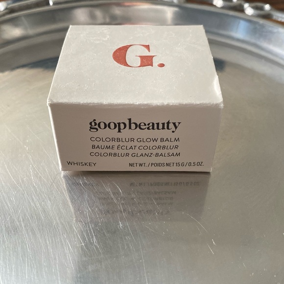 Goop Beauty Cream Blush in color Whiskey. NIB. - Picture 1 of 6